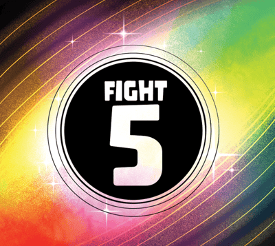 Caja de Fight 5