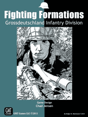 Caja de Fighting Formations: Grossdeutschland Motorized Infantry Division