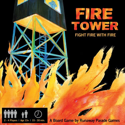 Caja de Fire Tower