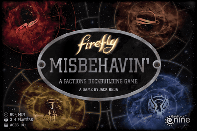 Caja de Firefly: Misbehavin'