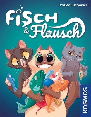Caja de Fisch & Flausch