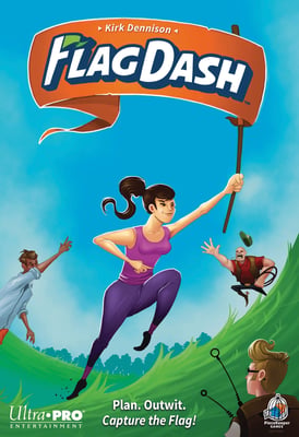 Caja de Flag Dash