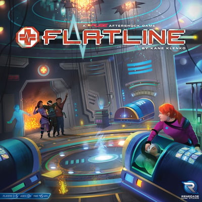 Caja de Flatline