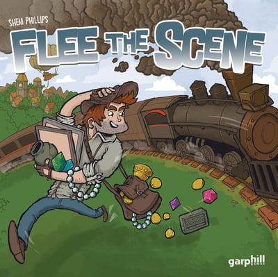Caja de Flee The Scene
