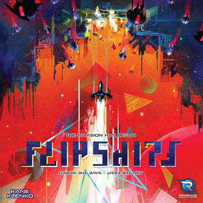Caja de Flip Ships