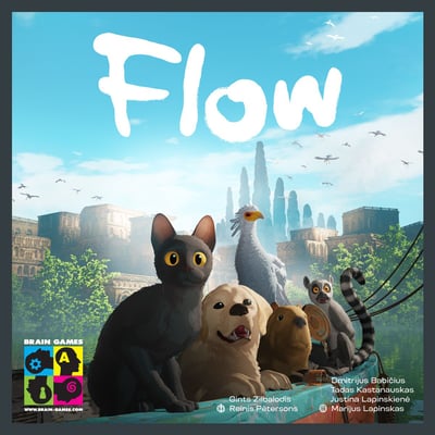 Caja de Flow
