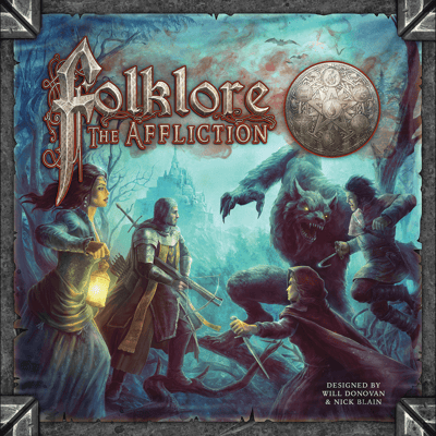 Caja de Folklore: The Affliction