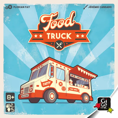 Caja de Food Truck