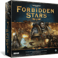 Forbidden Stars