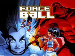 Caja de Forceball