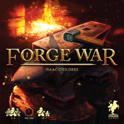 Caja de Forge War