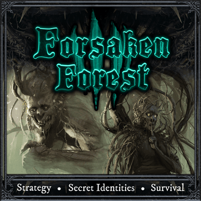 Caja de Forsaken Forest