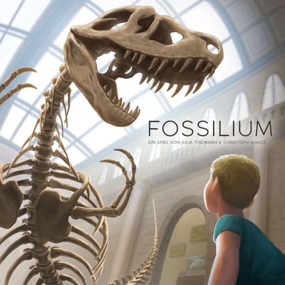 Caja de Fossilium