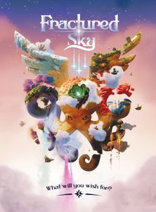 Caja de Fractured Sky