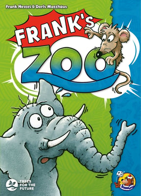 Caja de Frank's Zoo