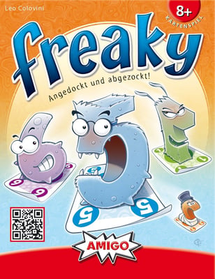 Caja de Freaky