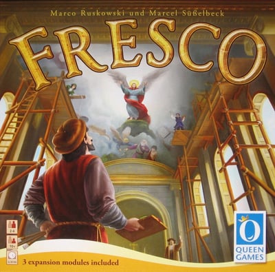 Caja de Fresco
