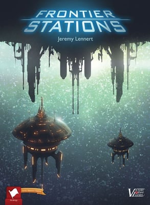 Caja de Frontier Stations