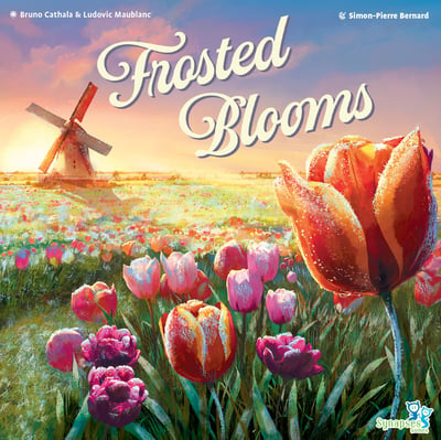 Caja de Frosted Blooms