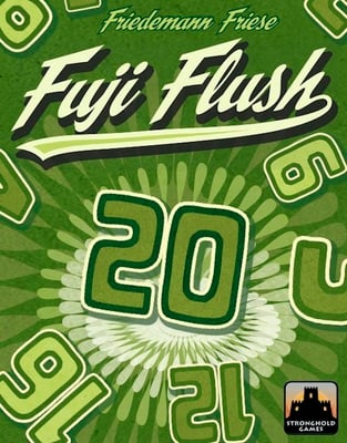 Caja de Fuji Flush