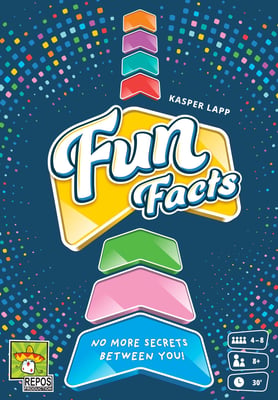 Caja de Fun Facts