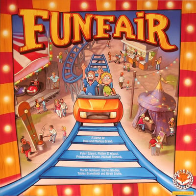 Caja de Funfair