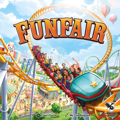 Caja de Funfair