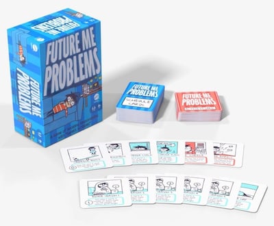 Caja de Future Me Problems