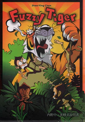 Caja de Fuzzy Tiger