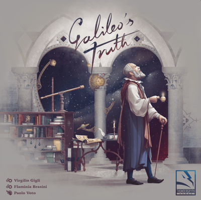 Caja de Galileo's Truth