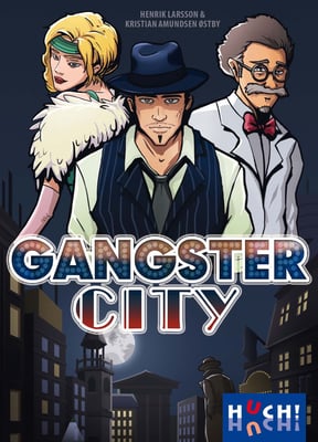 Caja de Gangster City