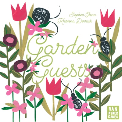 Caja de Garden Guests