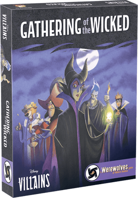 Caja de Gathering of the Wicked