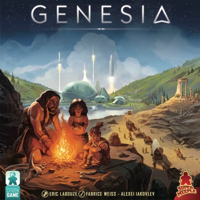 Caja de Genesia