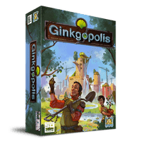 Ginkgopolis