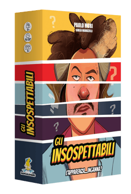 Caja de Gli Insospettabili