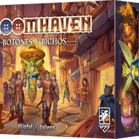 Gloomhaven: Botones y Bichos