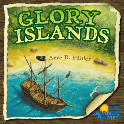 Caja de Glory Islands
