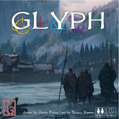 Caja de Glyph