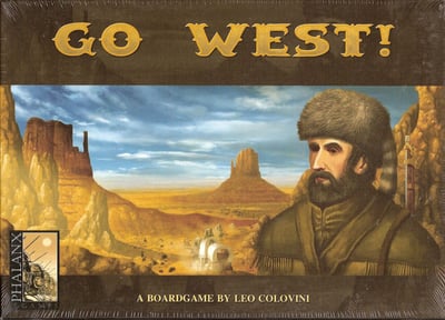 Caja de Go West!