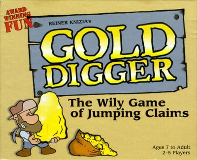 Caja de Gold Digger