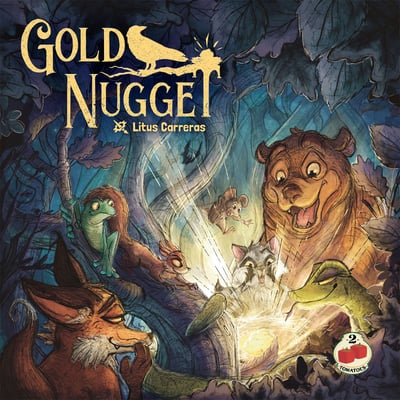 Caja de Gold Nugget