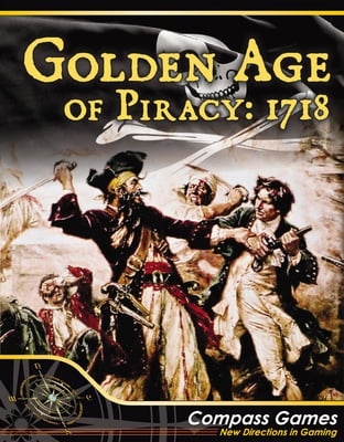 Caja de Golden Age of Piracy: 1718