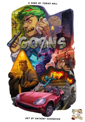 Caja de Goons