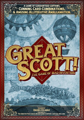 Caja de Great Scott!