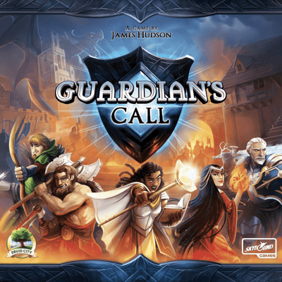 Caja de Guardian's Call