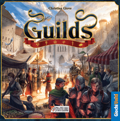 Caja de Guilds