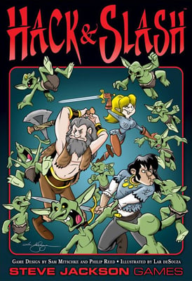 Caja de Hack & Slash