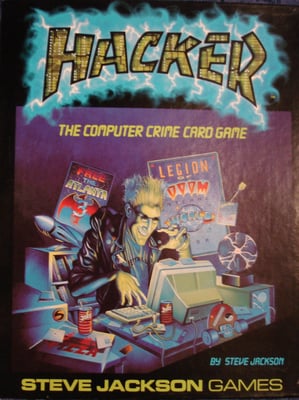 Caja de Hacker