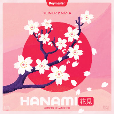 Caja de Hanami